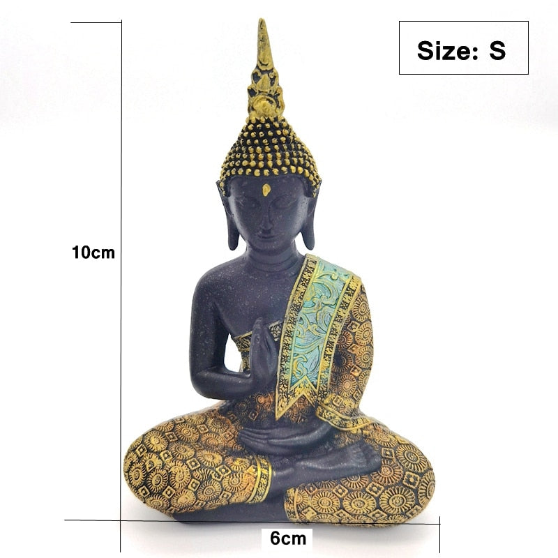 Arthia Designs - Thai Meditating Buddha Statue - Review