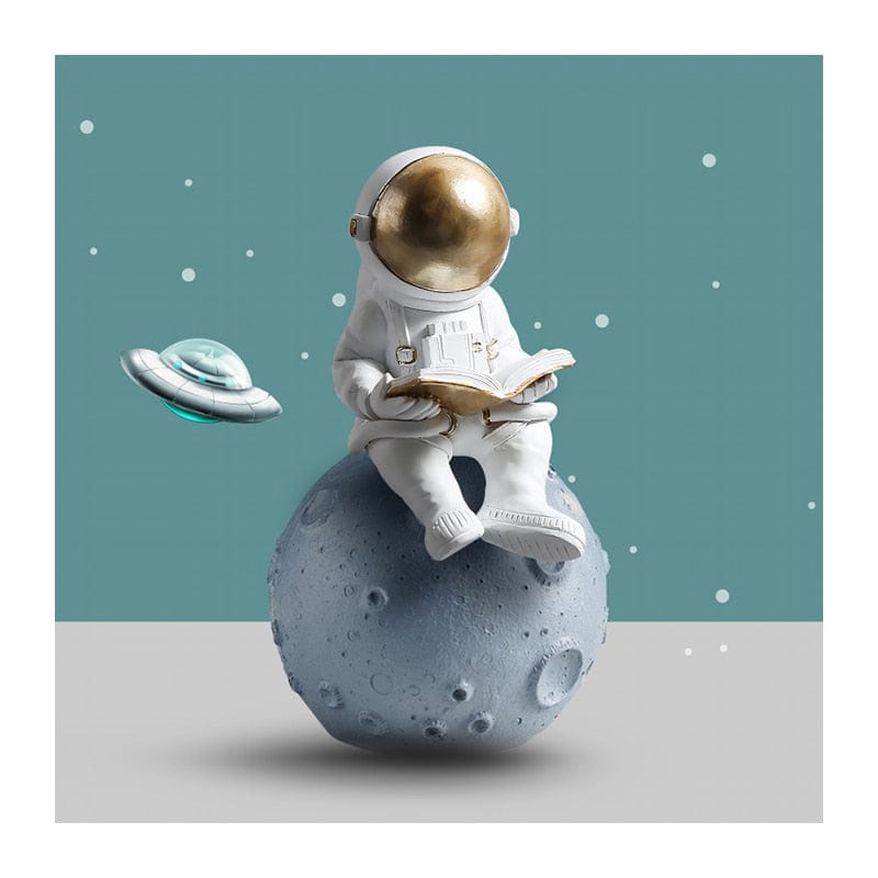 Arthia Designs - Tiny Space Astronauts Canvas Art - Review