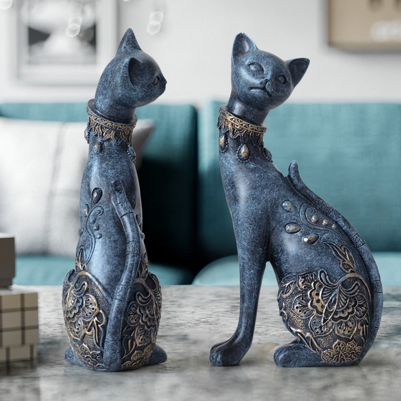 Arthia Designs - European Sphynx Cat Figurine - Review