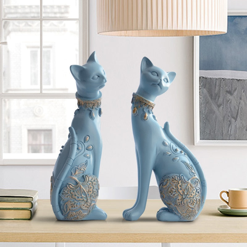 Arthia Designs - European Sphynx Cat Figurine - Review