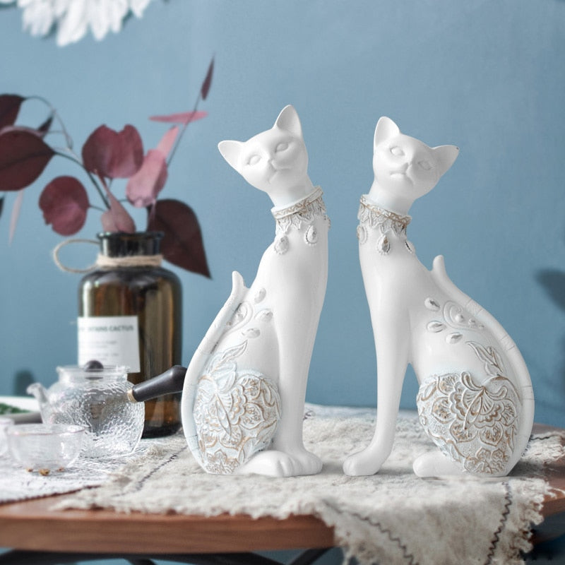 Arthia Designs - European Sphynx Cat Figurine - Review