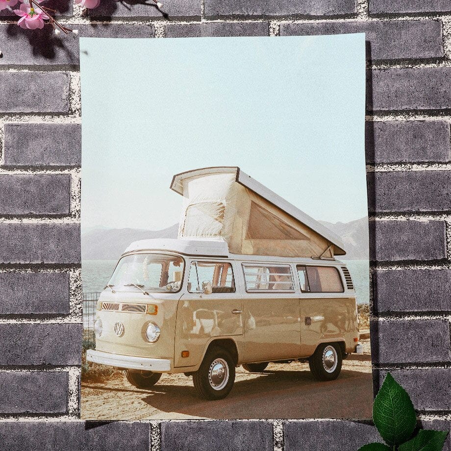 Arthia Designs - Savannah Beach Road Trip Canvas Art - Review