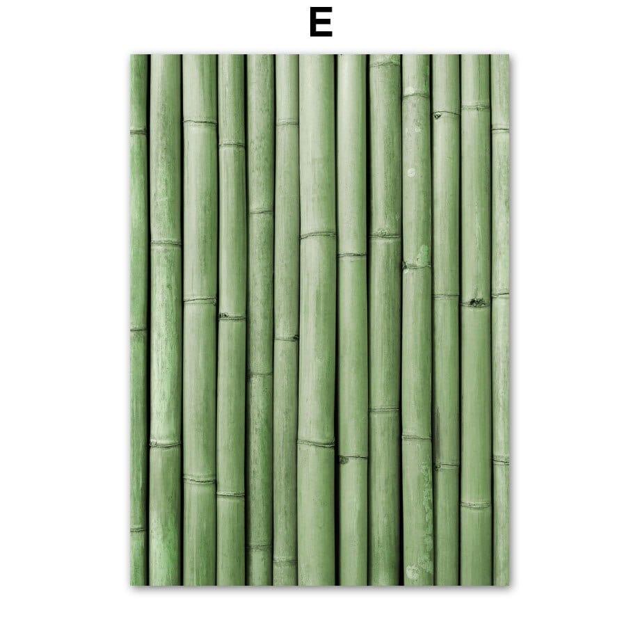 Arthia Designs - Bamboo Forest Waterfall Canvas Art - Review