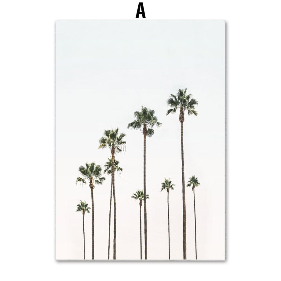 Arthia Designs - Palm Beach Surfers Lifestyle Canvas Art - Review