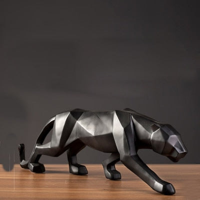 Arthia Designs - Geometric Panther Statue - Review