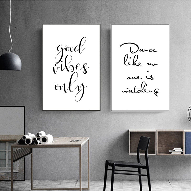 Arthia Designs - Modern Life Quotes Canvas Art - Review