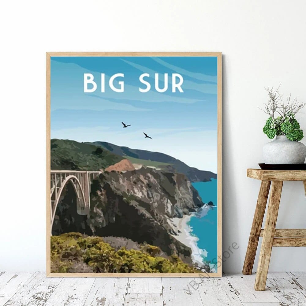 Arthia Designs - Famous Beach Travel Destination Canvas Art - Review