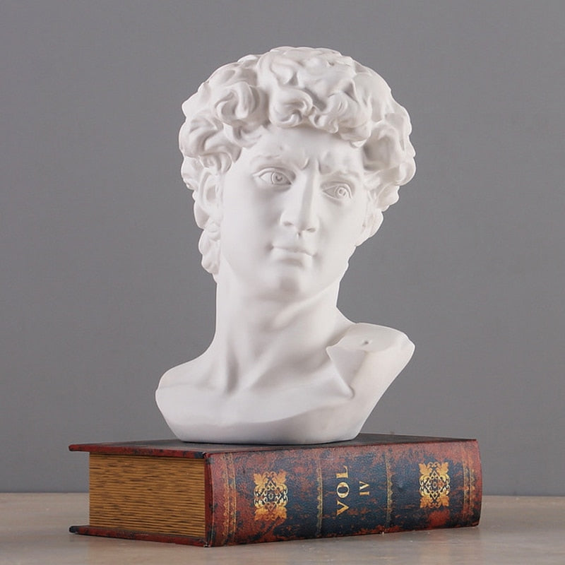 Arthia Designs - David Head Bust Sclupture - Review