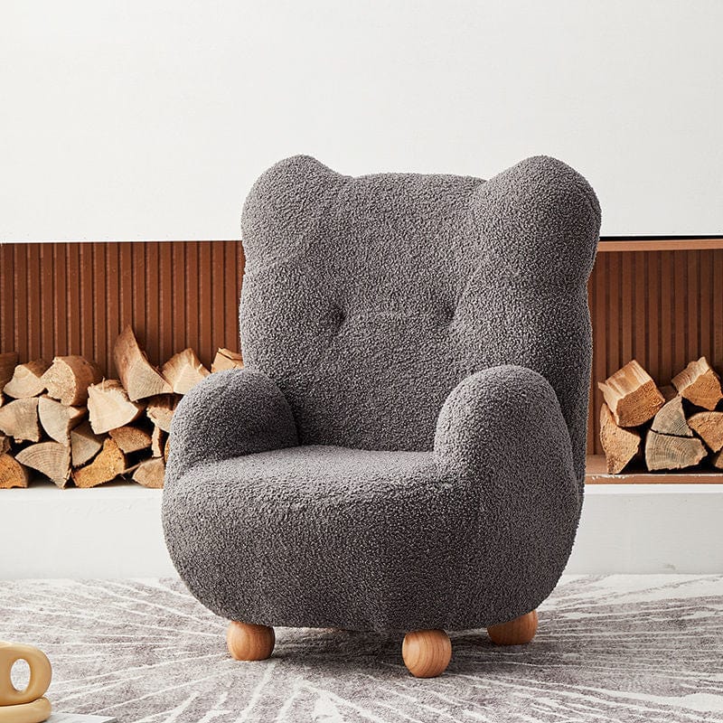 Arthia Designs - Luna Velvet Bear Sofa - Review