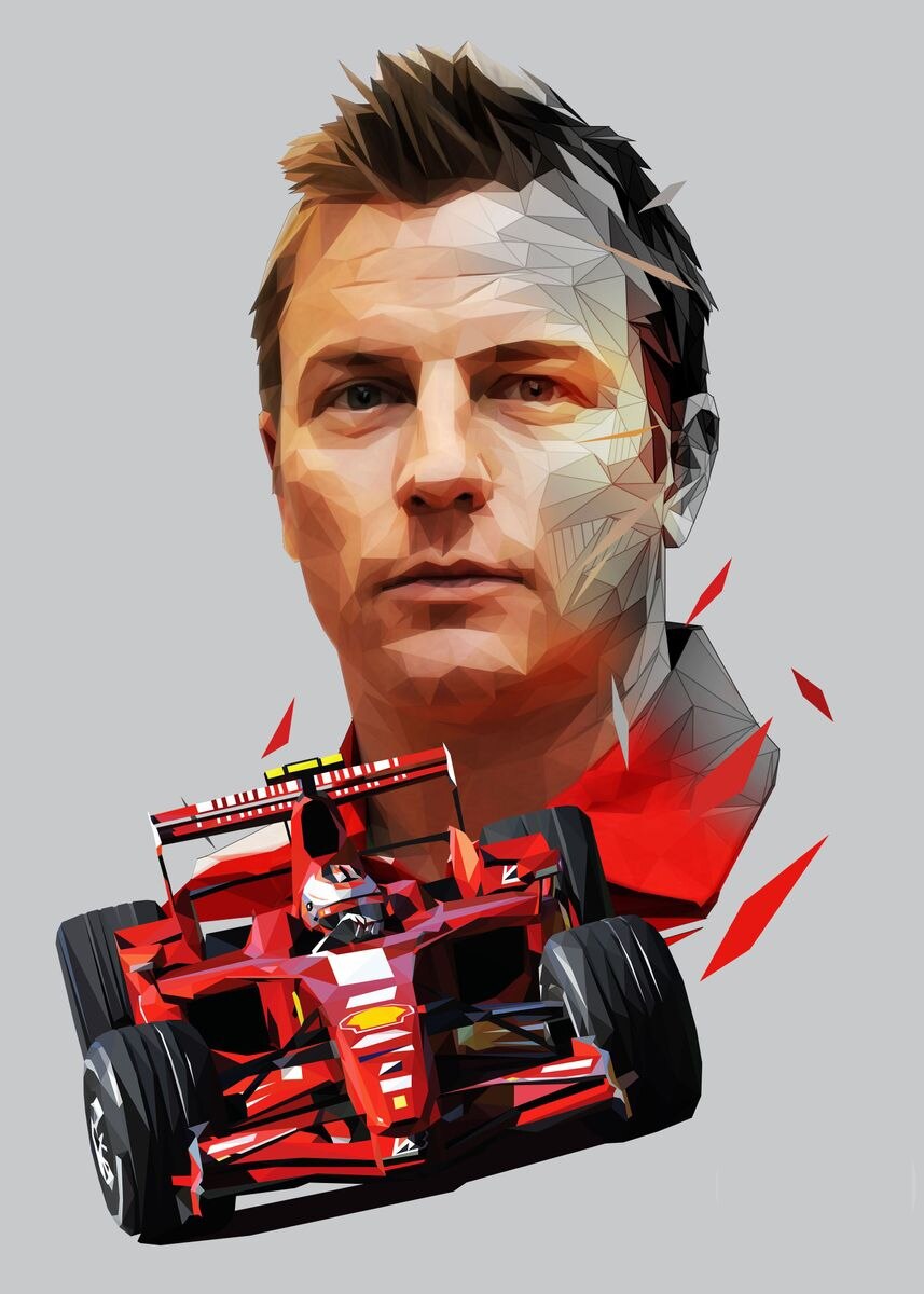 Arthia Designs - Formula One Famous Racers Canvas Art - Review