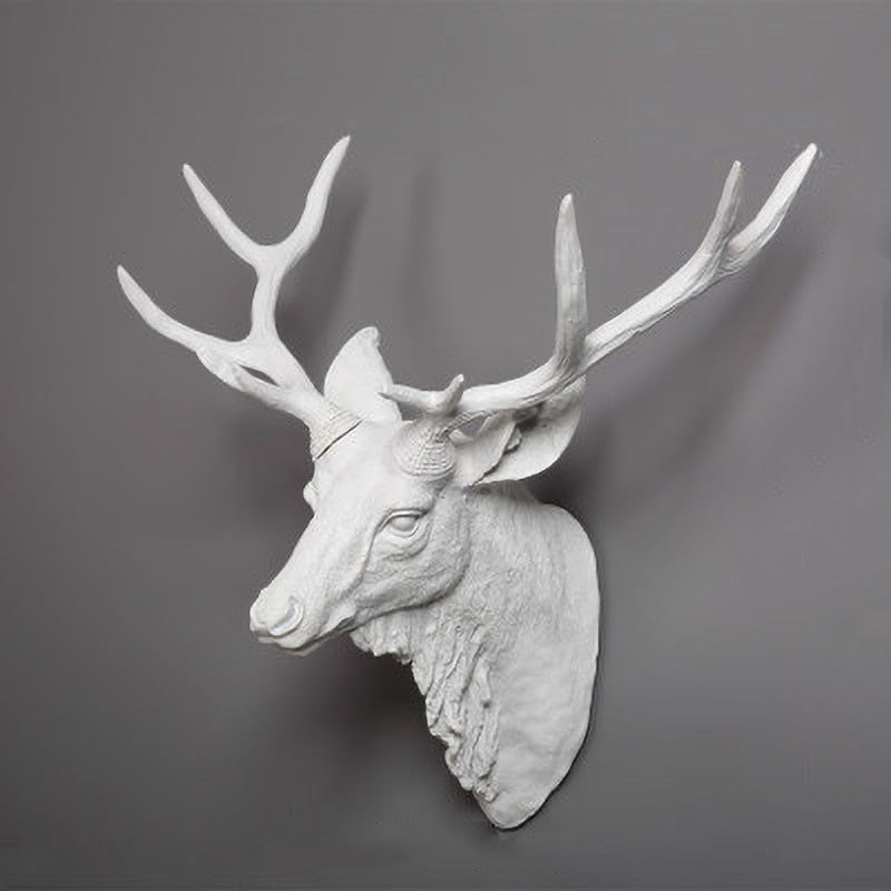 Arthia Designs - Faux Deer Head Wall Decor - Review