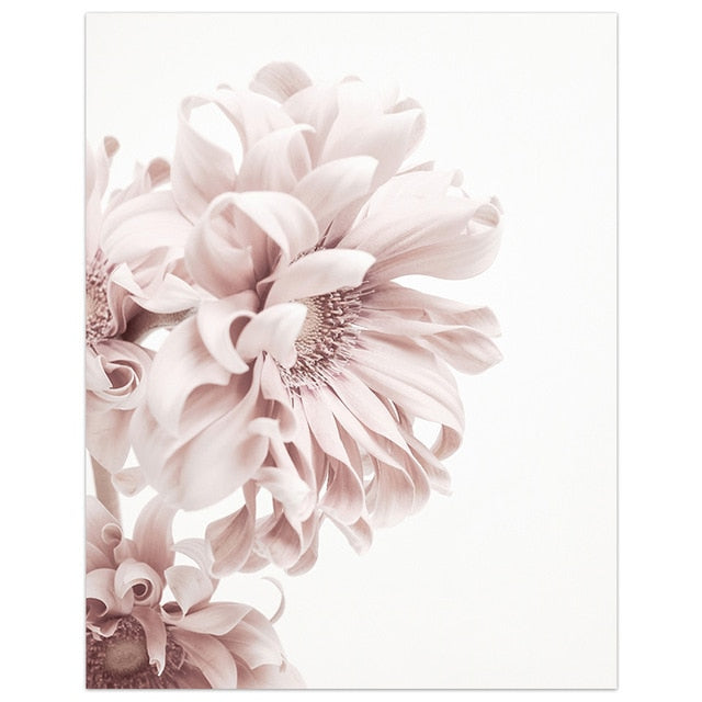 Arthia Designs - Fresh Love Pink Flower Canvas Art - Review