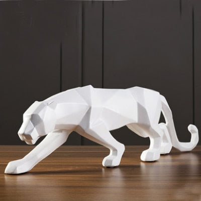 Arthia Designs - Geometric Panther Statue - Review