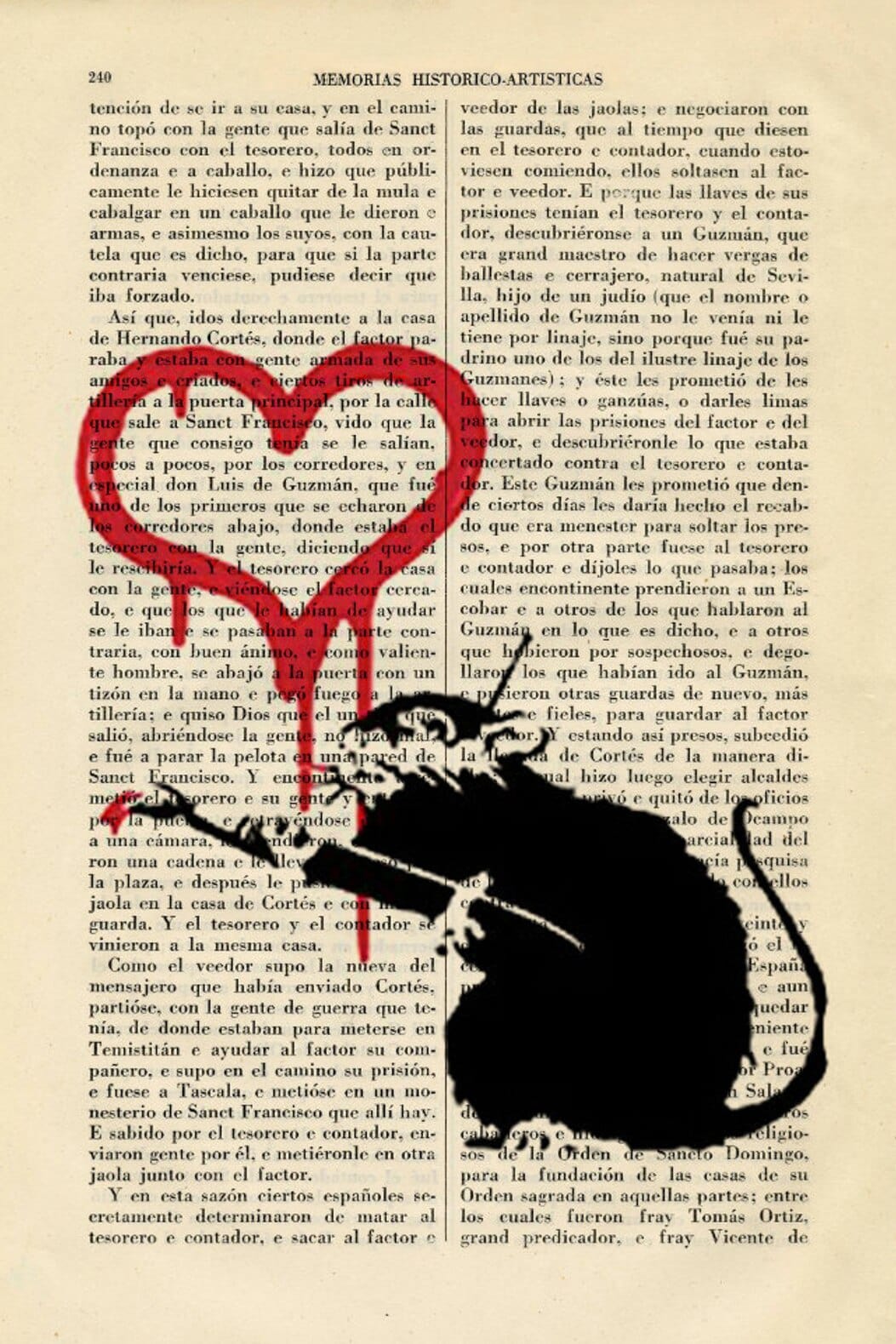 Arthia Designs - Banksy Book Page Poster Canvas Art - Review