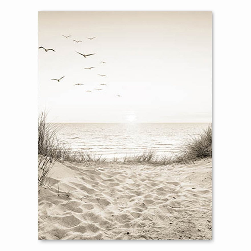 Arthia Designs - The Sea and Me Canvas Art - Review