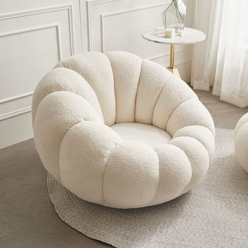 Arthia Designs - Luna Luxury Pumpkin Sofa - Review