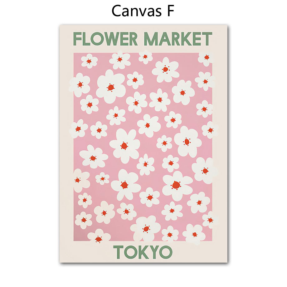 Arthia Designs - Abstract Matisse, Yayoi Kusama, Picasso Canvas Art - Review