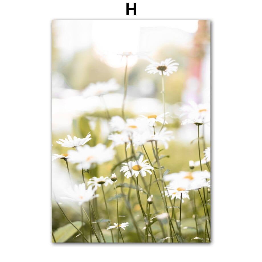 Arthia Designs - Green Meadow Village Canvas Art - Review