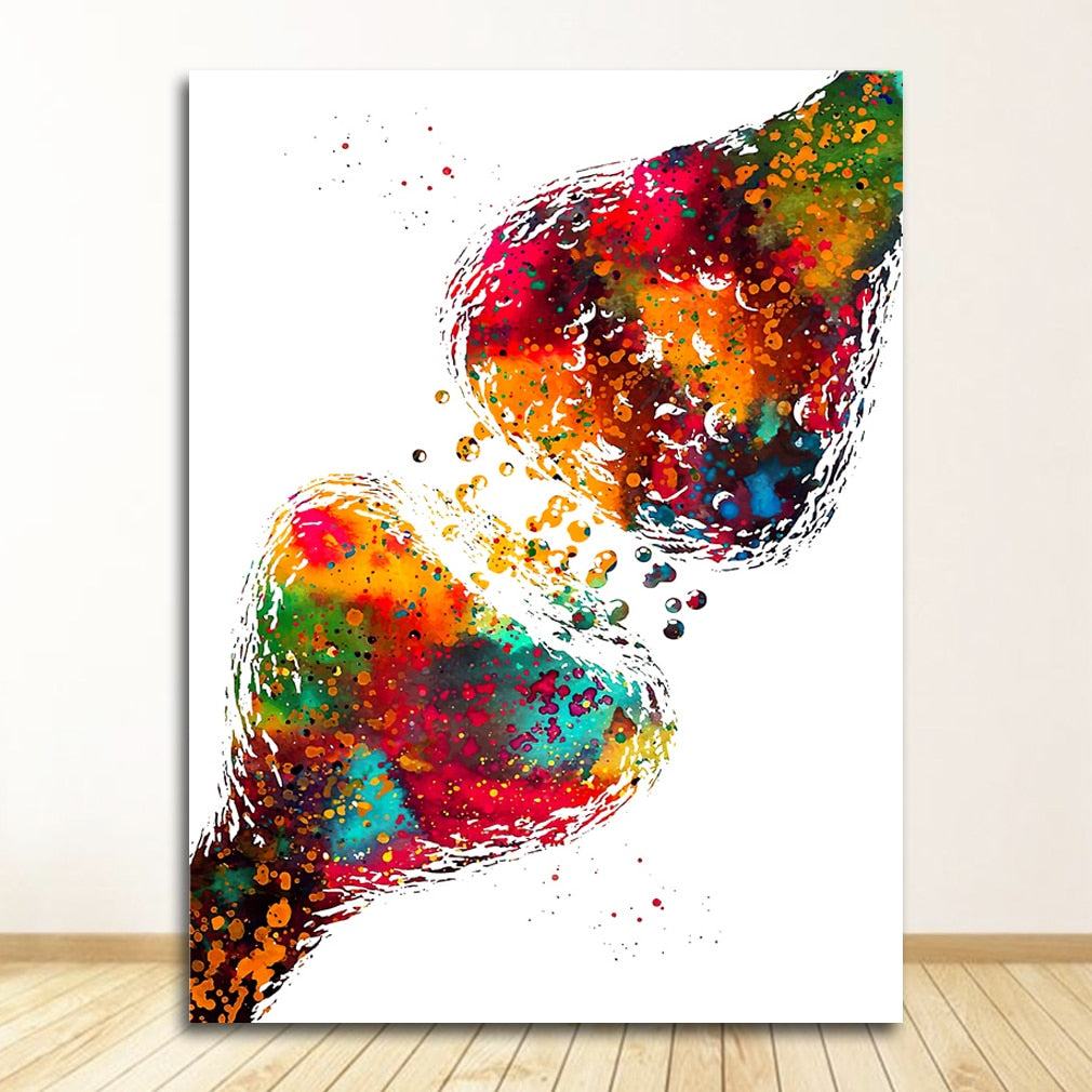 Arthia Designs - Human Anatomy Systems Canvas Art - Review