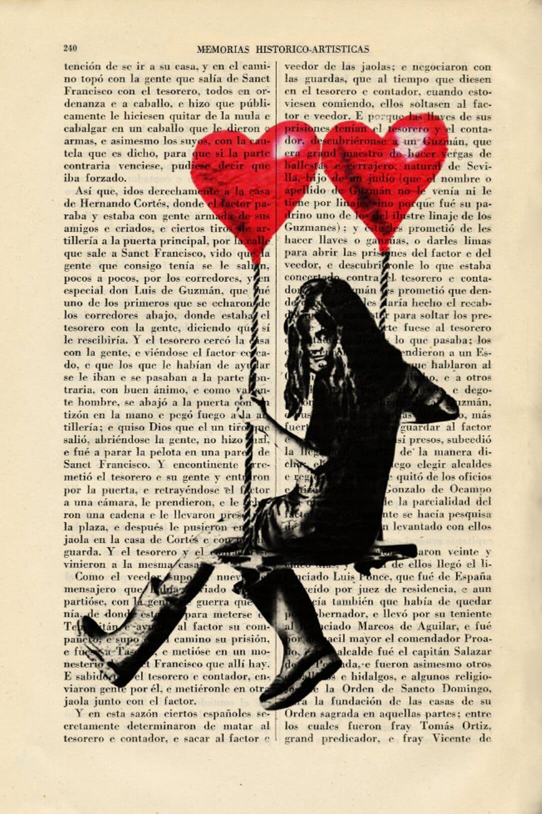 Arthia Designs - Banksy Book Page Poster Canvas Art - Review