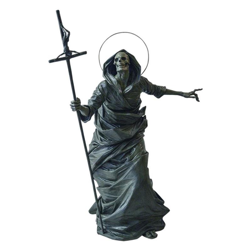 Arthia Designs - Grim Reaper Resin Figurine - Review