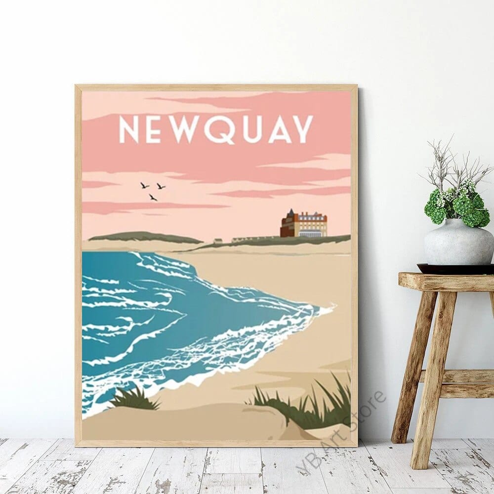 Arthia Designs - Famous Beach Travel Destination Canvas Art - Review