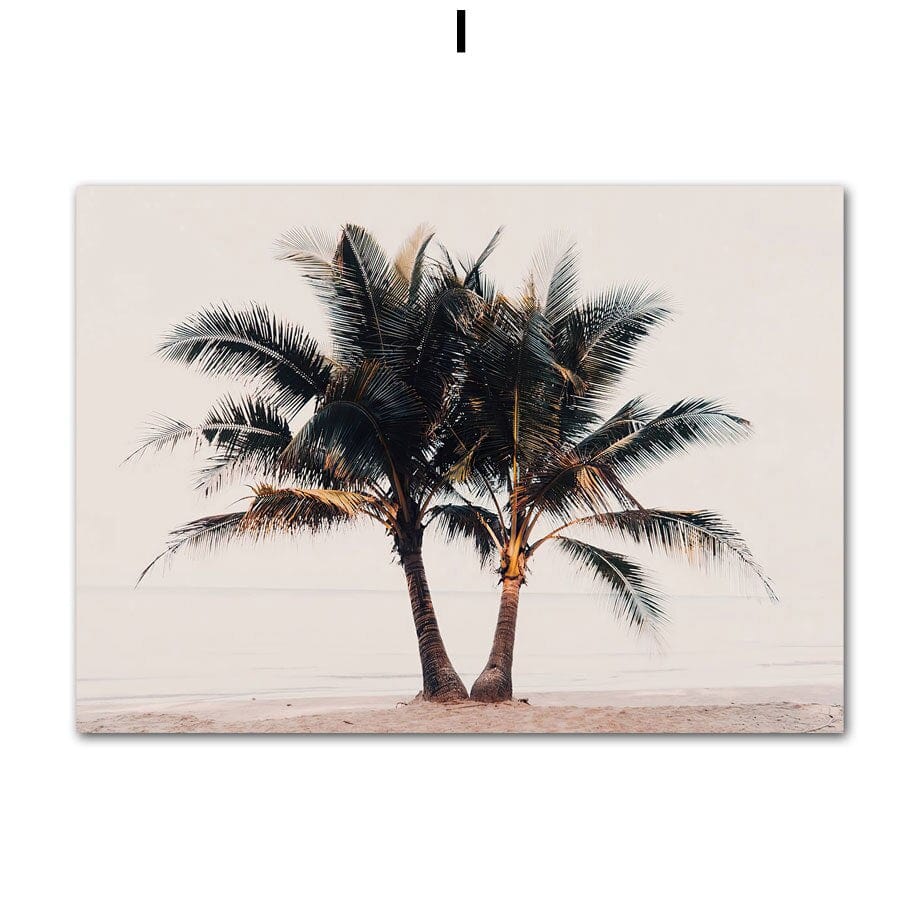 Arthia Designs - Tropical Island Vacation Canvas Art - Review