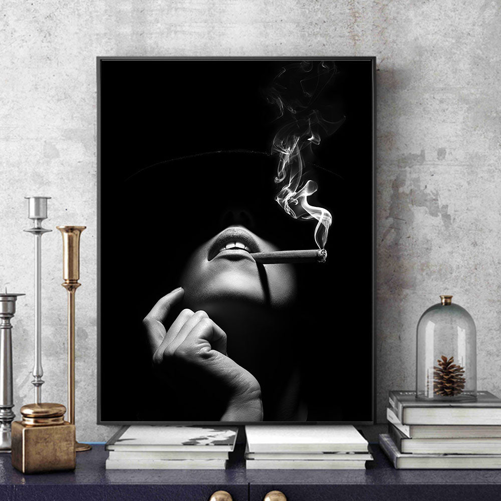 Arthia Designs - Sexy Woman Graffiti Canvas Art - Review