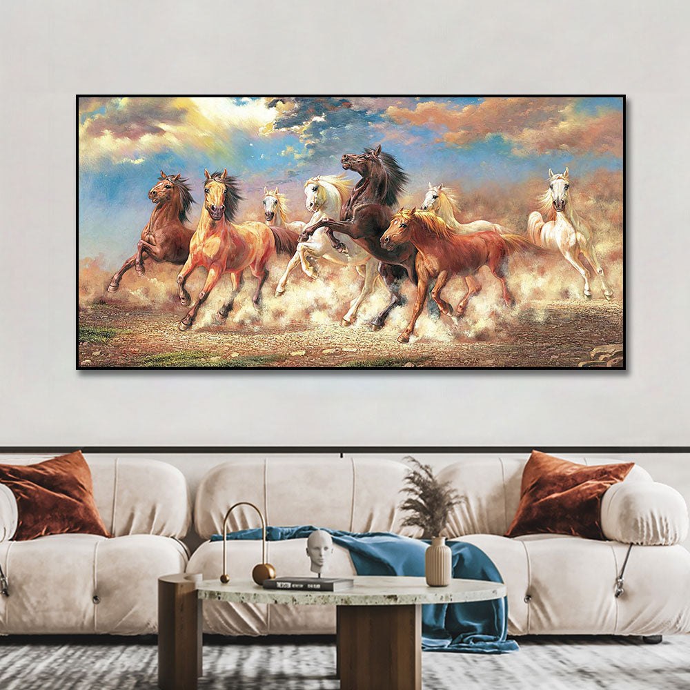 Arthia Designs - Animals Pack Hunter Canvas Art - Review