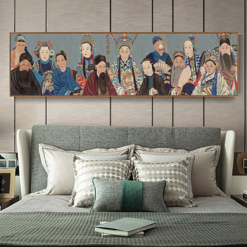 Arthia Designs - Chinese Peking Opera Canvas Art - Review