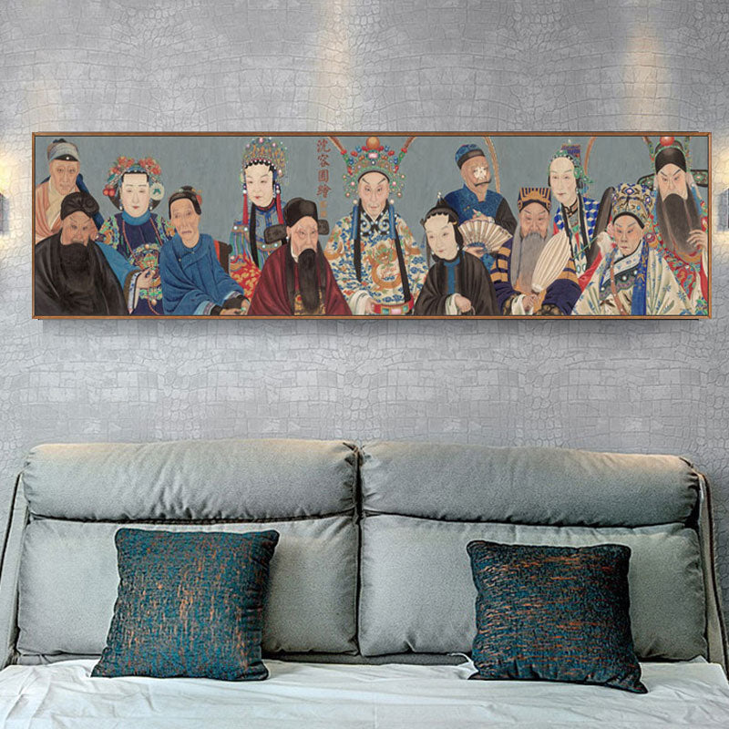 Arthia Designs - Chinese Peking Opera Canvas Art - Review