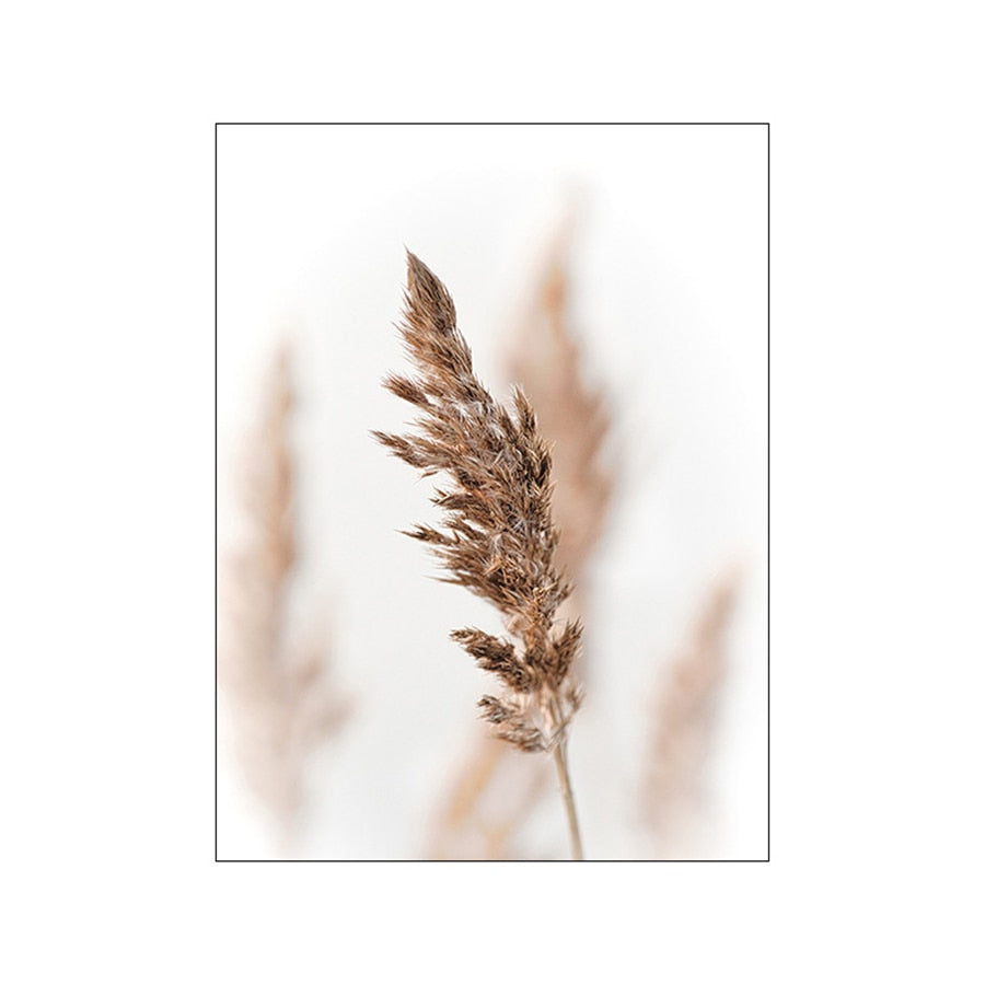 Arthia Designs - Autumn Dandelion Deer Canvas Art - Review