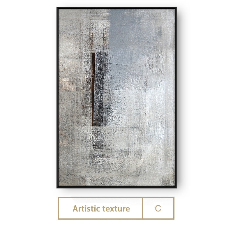 Arthia Designs - Simple Abstract Wall Texture Canvas Art - Review