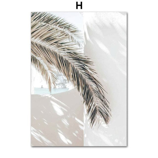 Arthia Designs - Kamari Beach Greece Canvas Art - Review