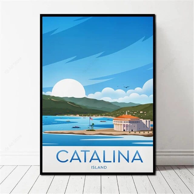 Arthia Designs - Europe Tourist Cities Canvas Art - Review