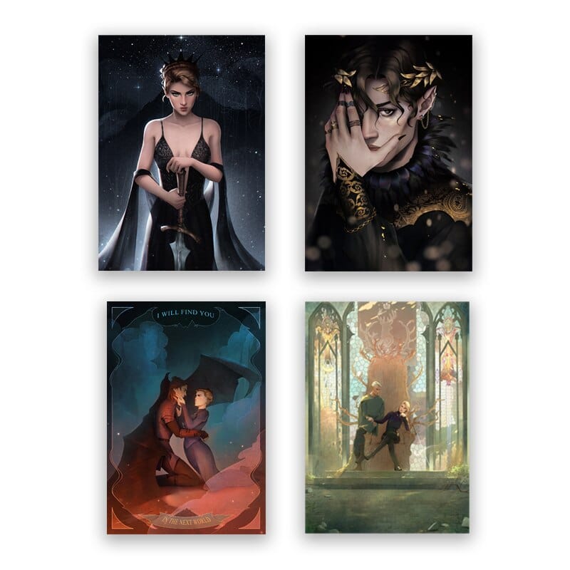 Arthia Designs - Elves Of The Night Canvas Art - Review