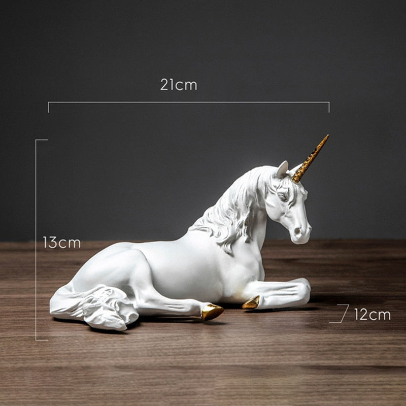 Arthia Designs - War Unicorn Horses Sculpture - Review