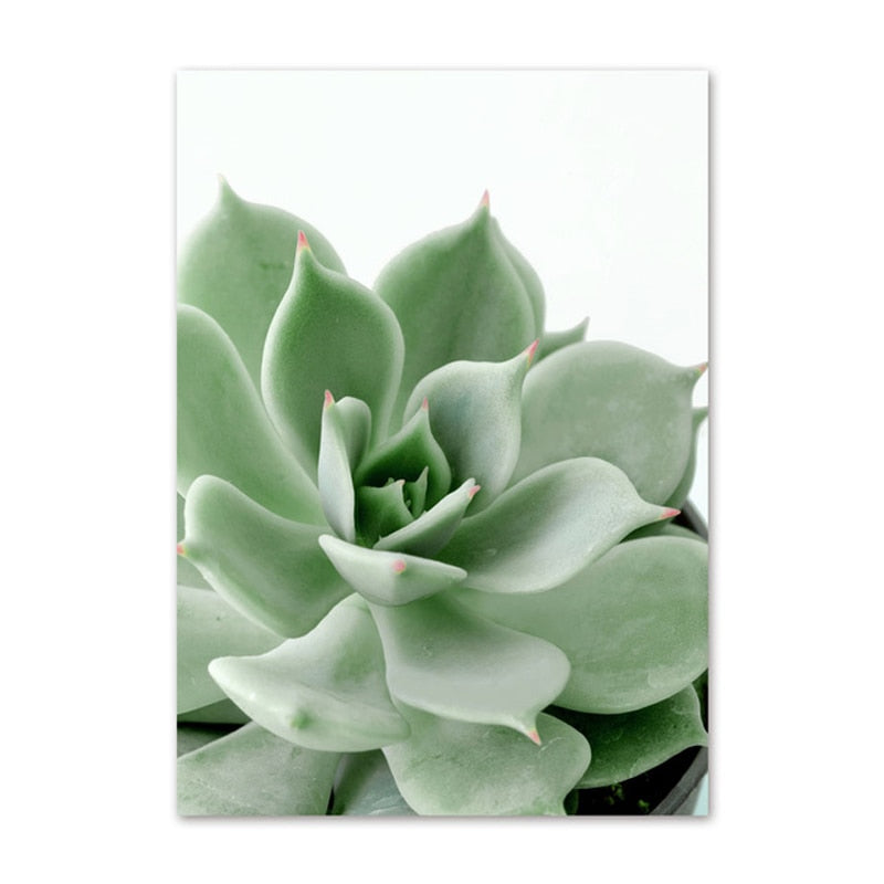 Arthia Designs - Green Orchid Flowers Canvas Art - Review