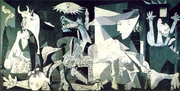 Arthia Designs - Picasso Guernica Oil Painting Canvas Art - Review