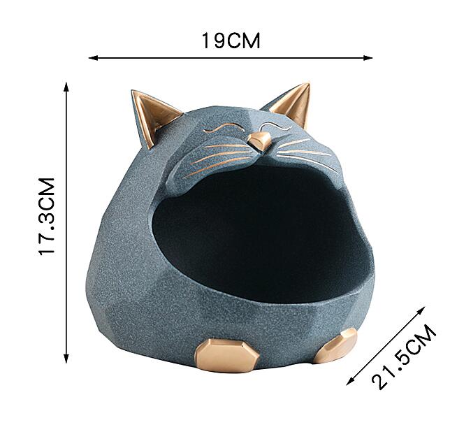 Arthia Designs - Big Mouth Cat Storage - Review