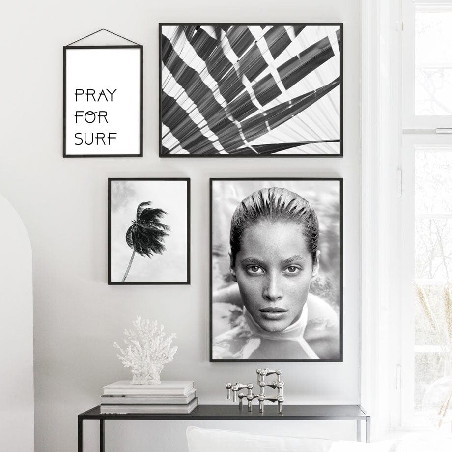 Arthia Designs - Pray For Surf Canvas Art - Review