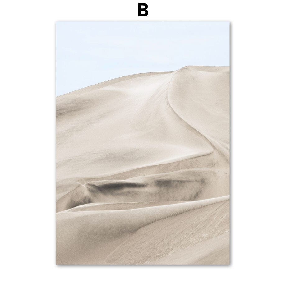 Arthia Designs - Eurasian Desert Architecture Canvas Art - Review