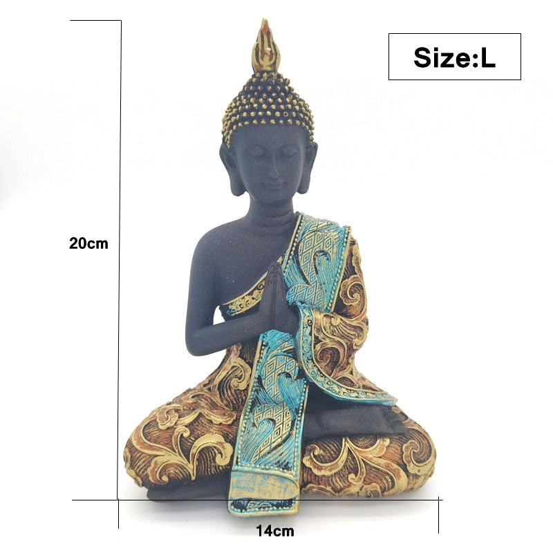 Arthia Designs - Thai Meditating Buddha Statue - Review