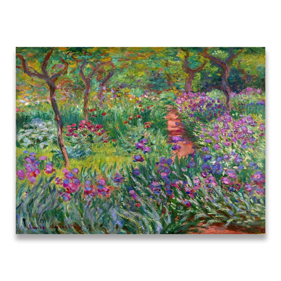 Arthia Designs - Impressionism Poppy Fields Canvas Art - Review