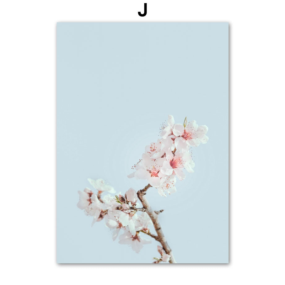 Arthia Designs - Japanese Tokyo Sakura Scenery Canvas Art - Review