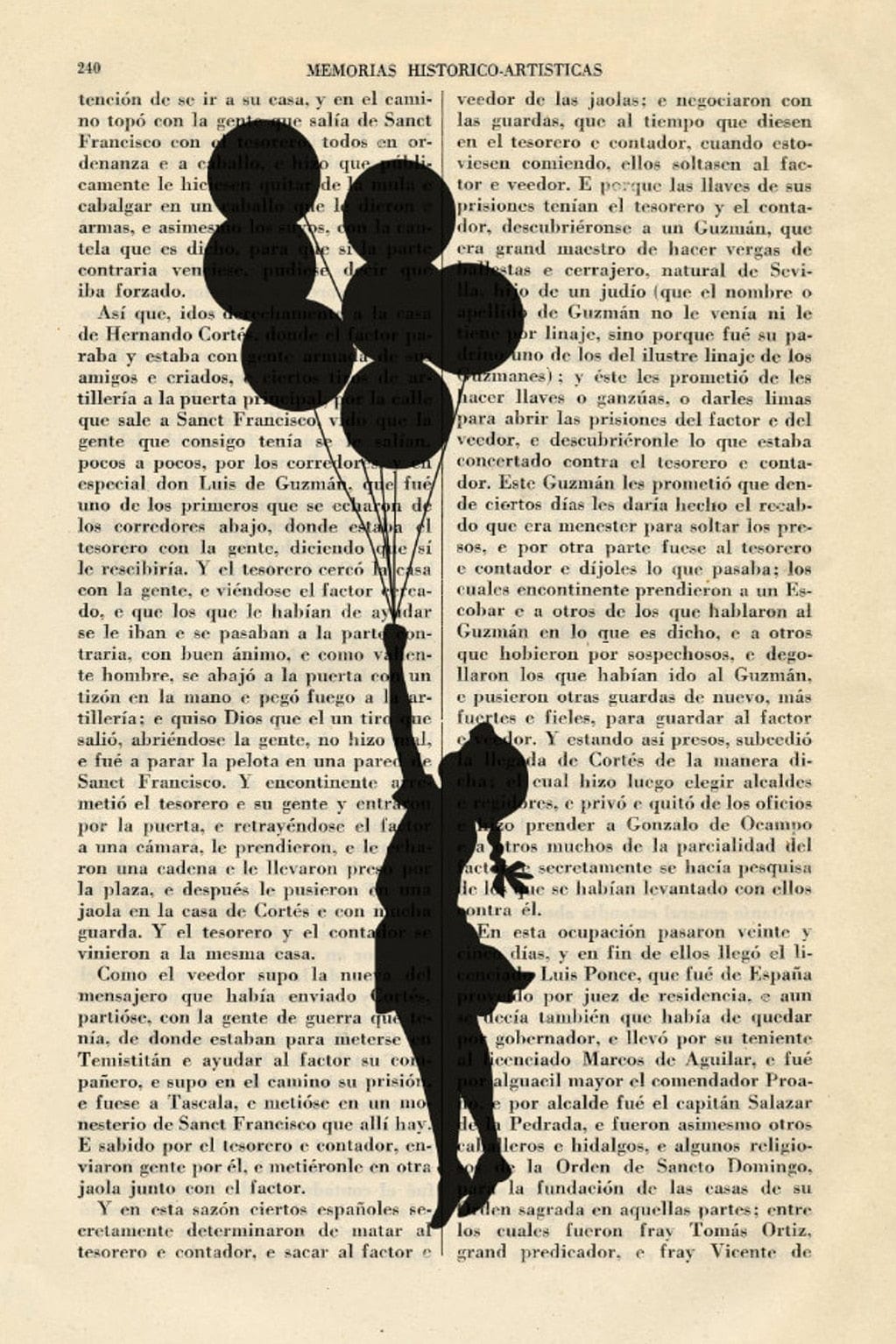 Arthia Designs - Banksy Book Page Poster Canvas Art - Review