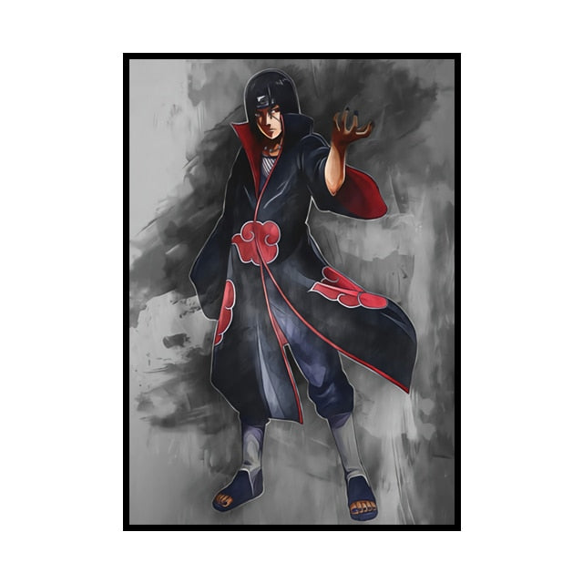 Arthia Designs - Naruto Anime Characters Canvas Art - Review