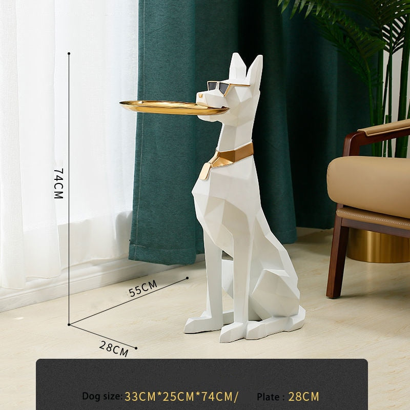 Arthia Designs - Guardian Doberman Butler Statue - Review