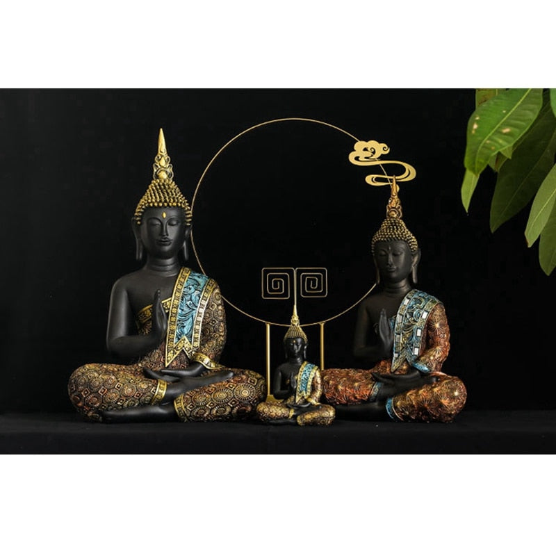 Arthia Designs - Thai Meditating Buddha Statue - Review