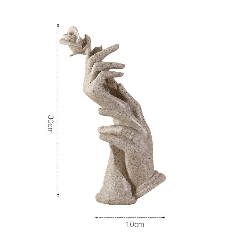 Arthia Designs - Hand Held Flower Figurine - Review